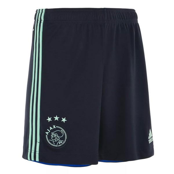 Pantalones Ajax Segunda equipo 2021-22 Azul